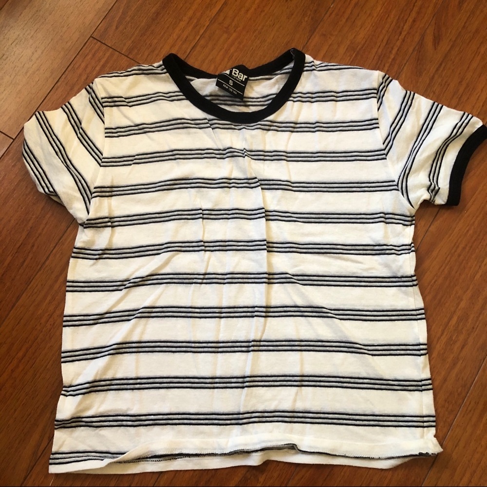 COTTON ON CROP TOP
